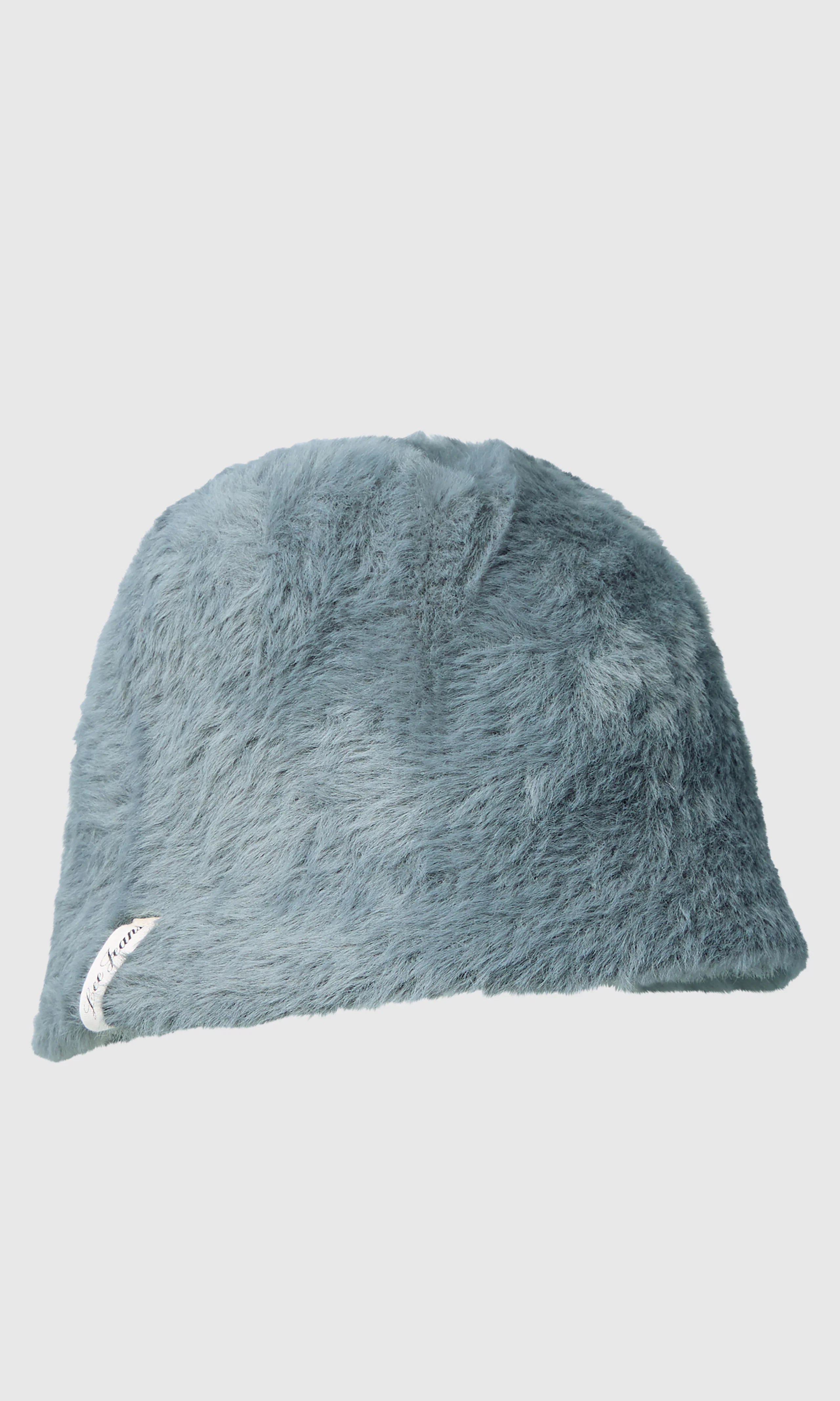 Winter Karvahattu. Front. Flat.
