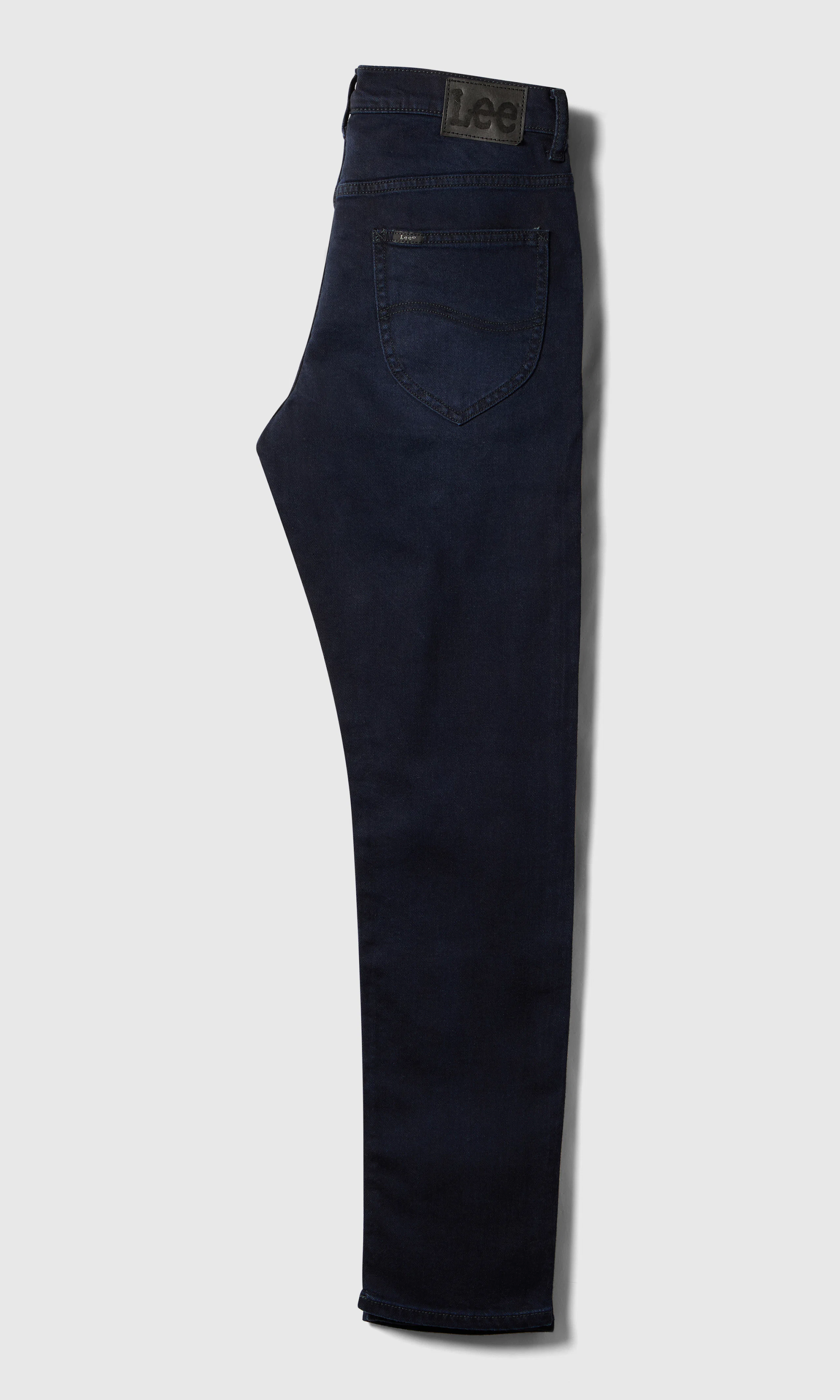 Luke Jeans. Back. Flat.