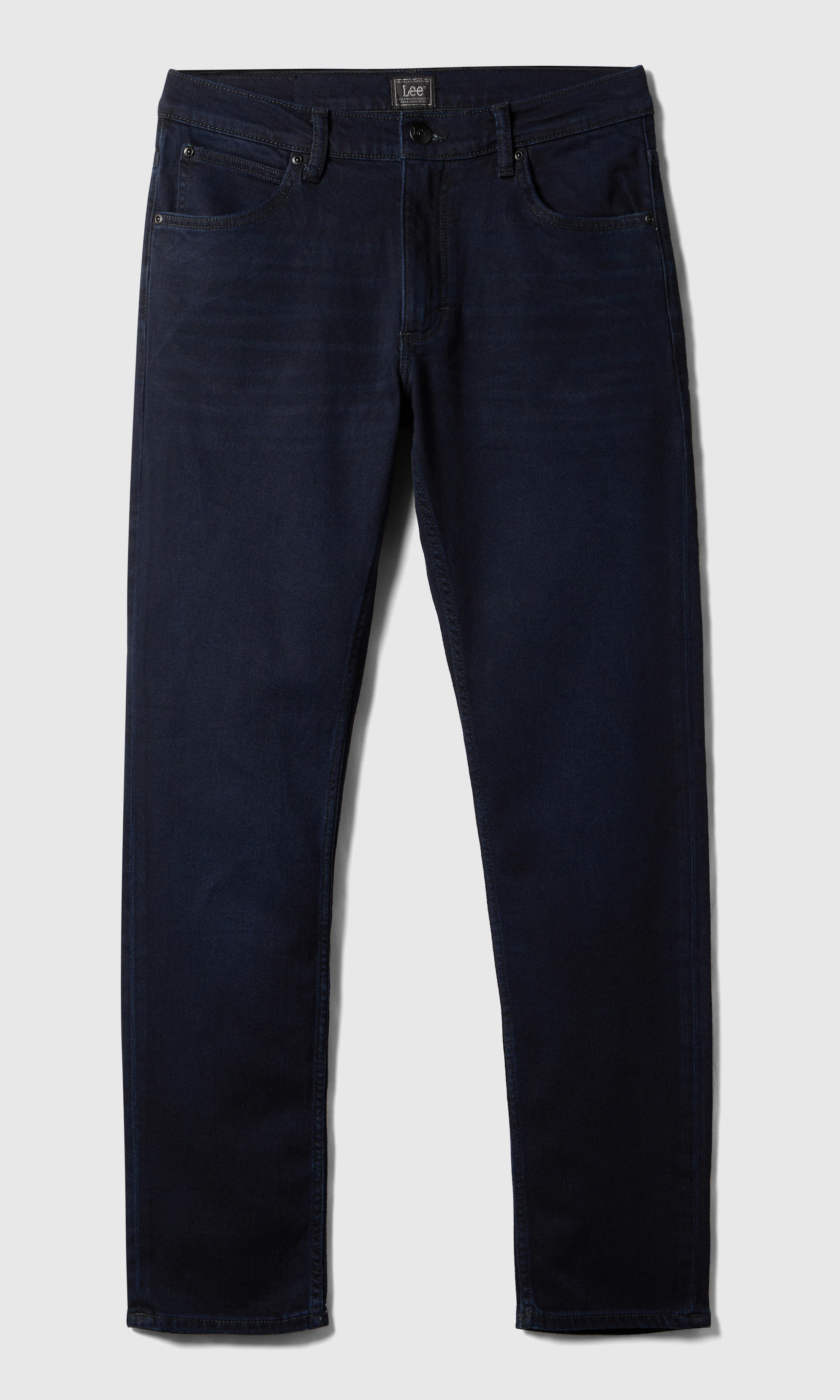 Luke Jeans. Front. Flat.