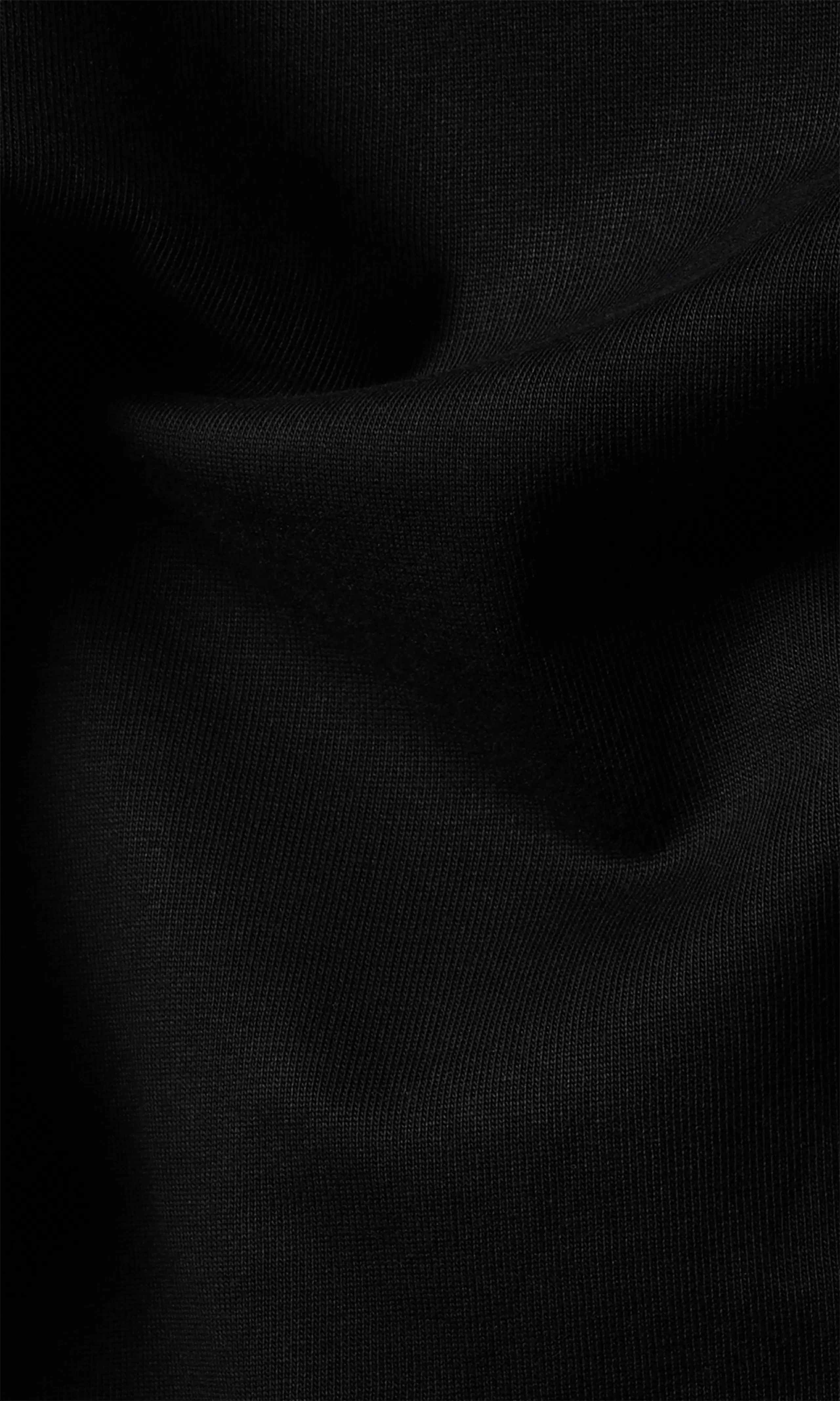 Workwear Uniform Tee T-Paita. Detail 2. Flat.