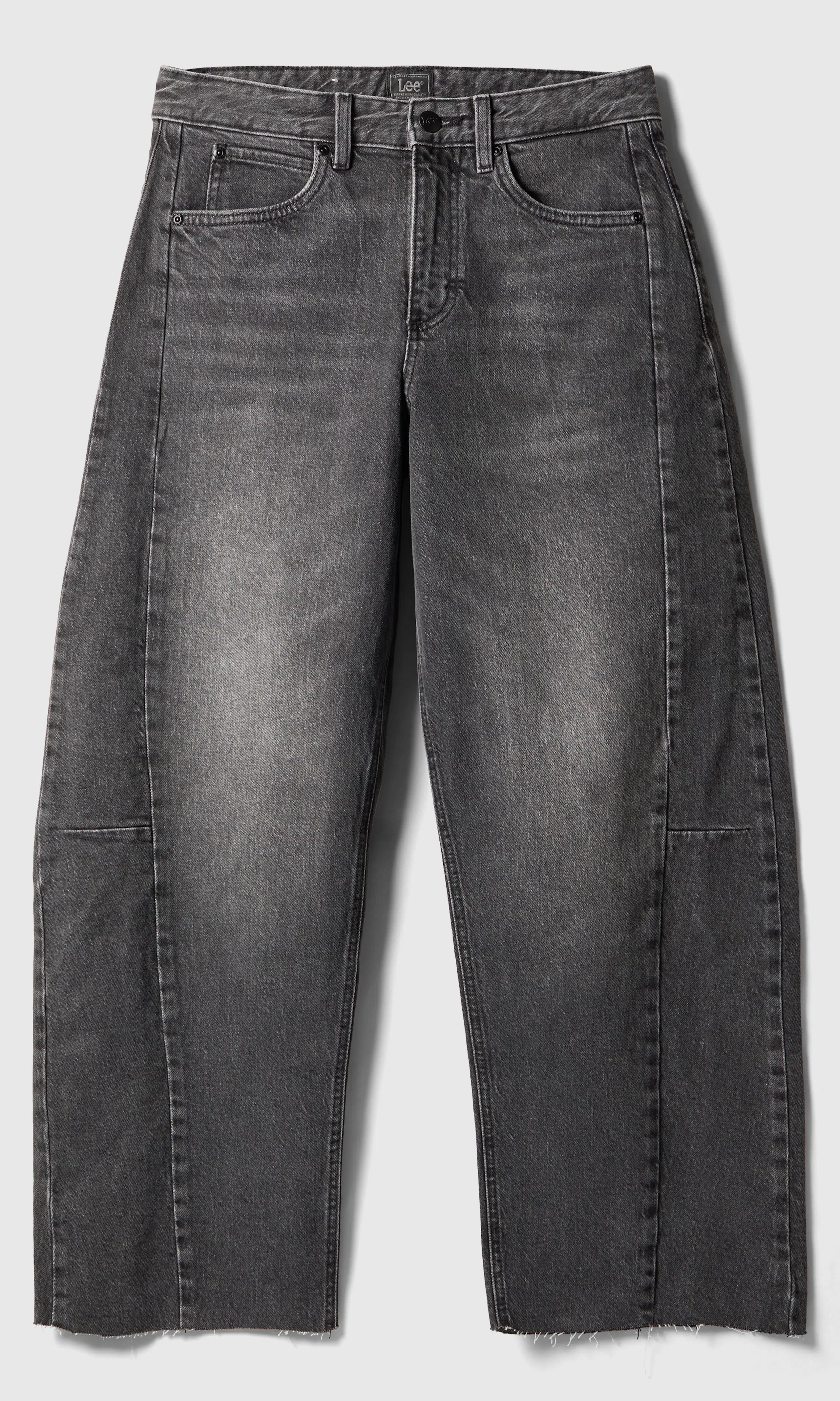 Sort denim