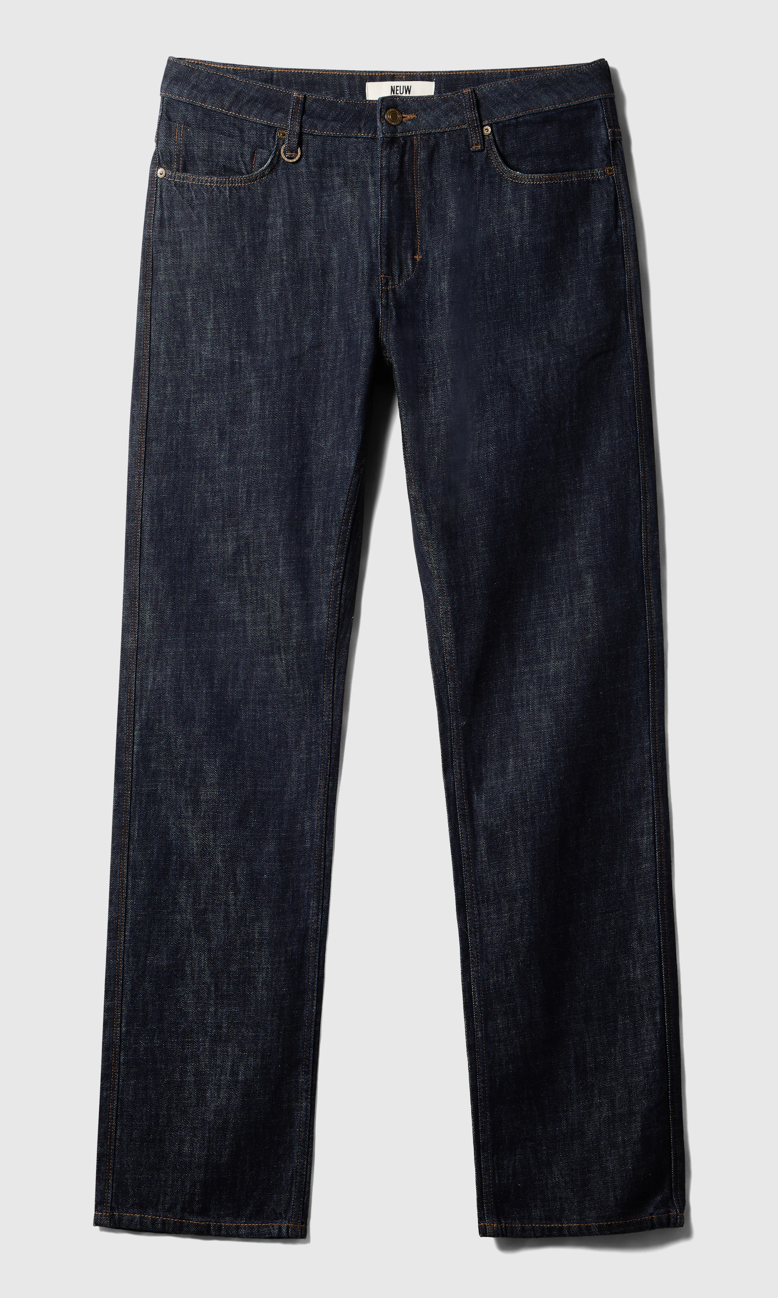 Rebel Straight Farkut. Front. Flat.