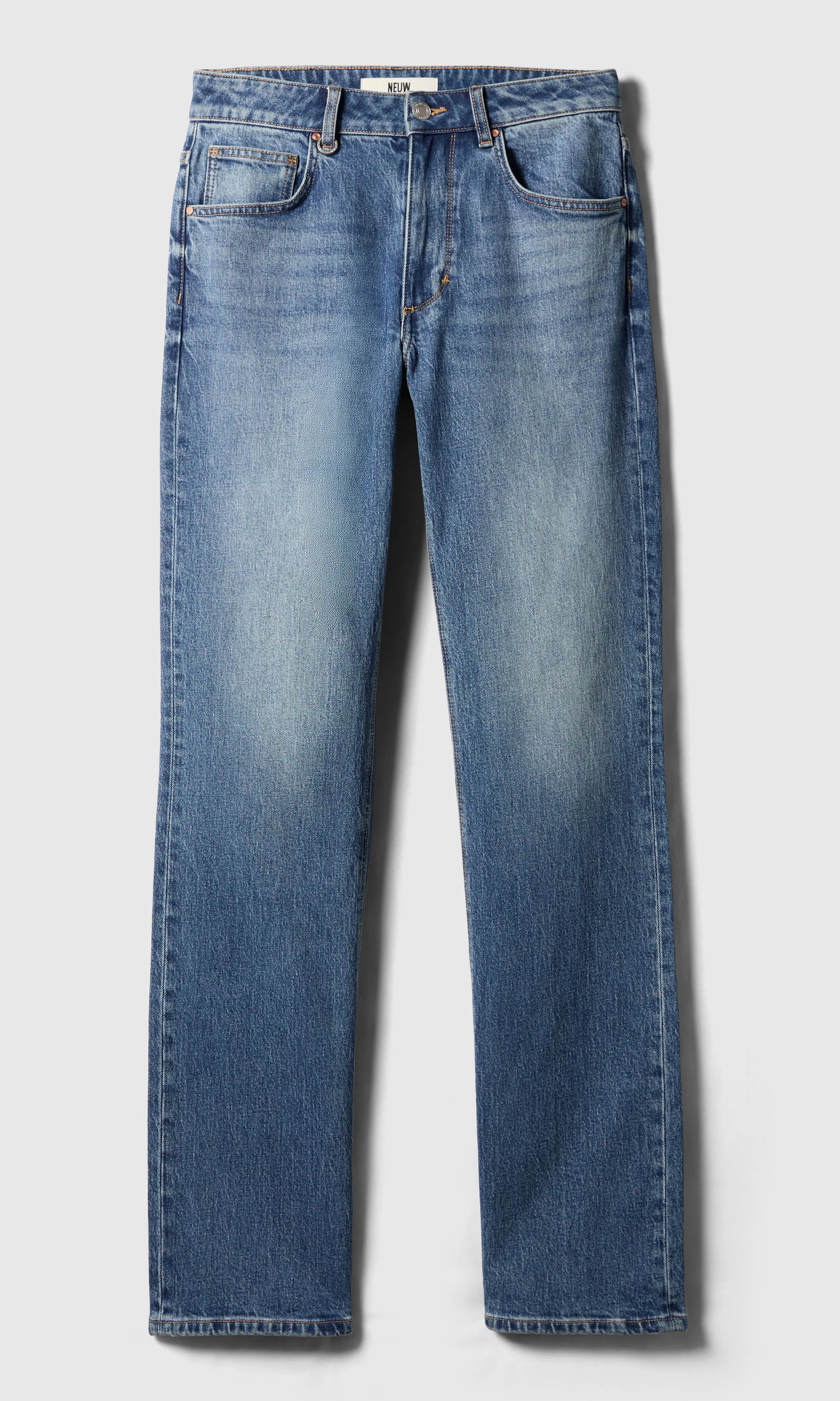 Alexa Mid Vintage Indigo