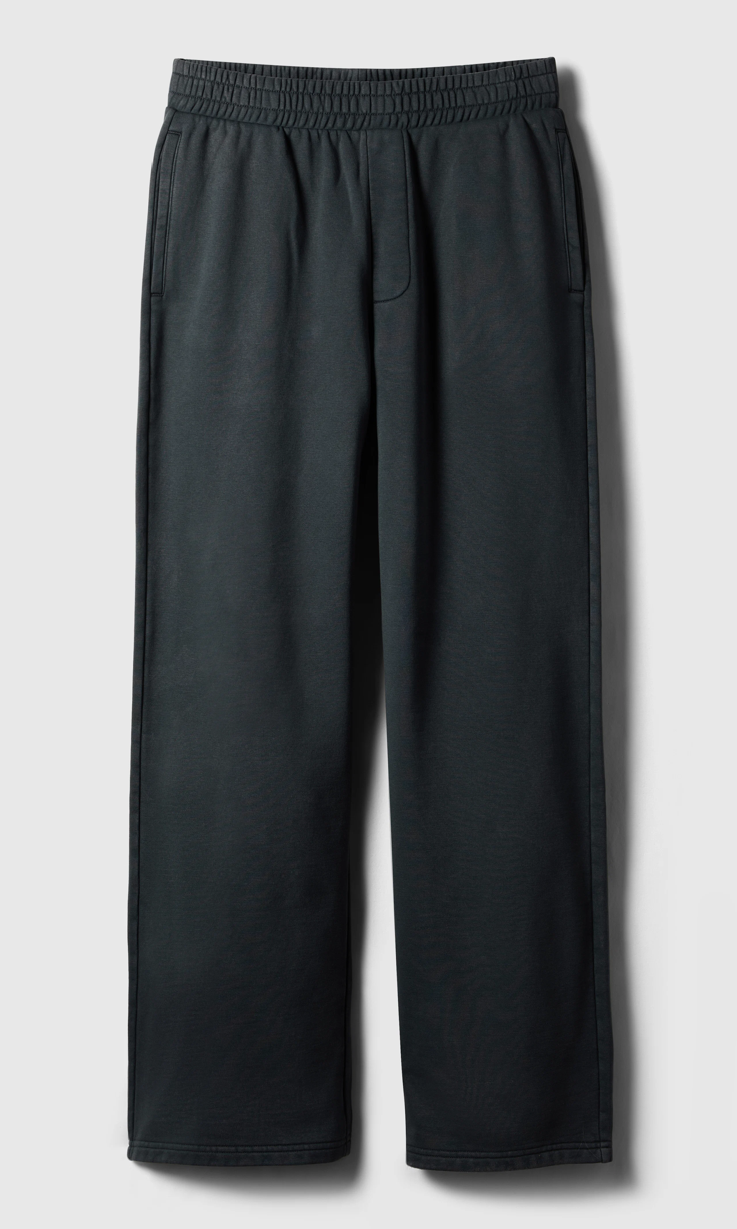 New Jogger Byxa. Front. Flat.