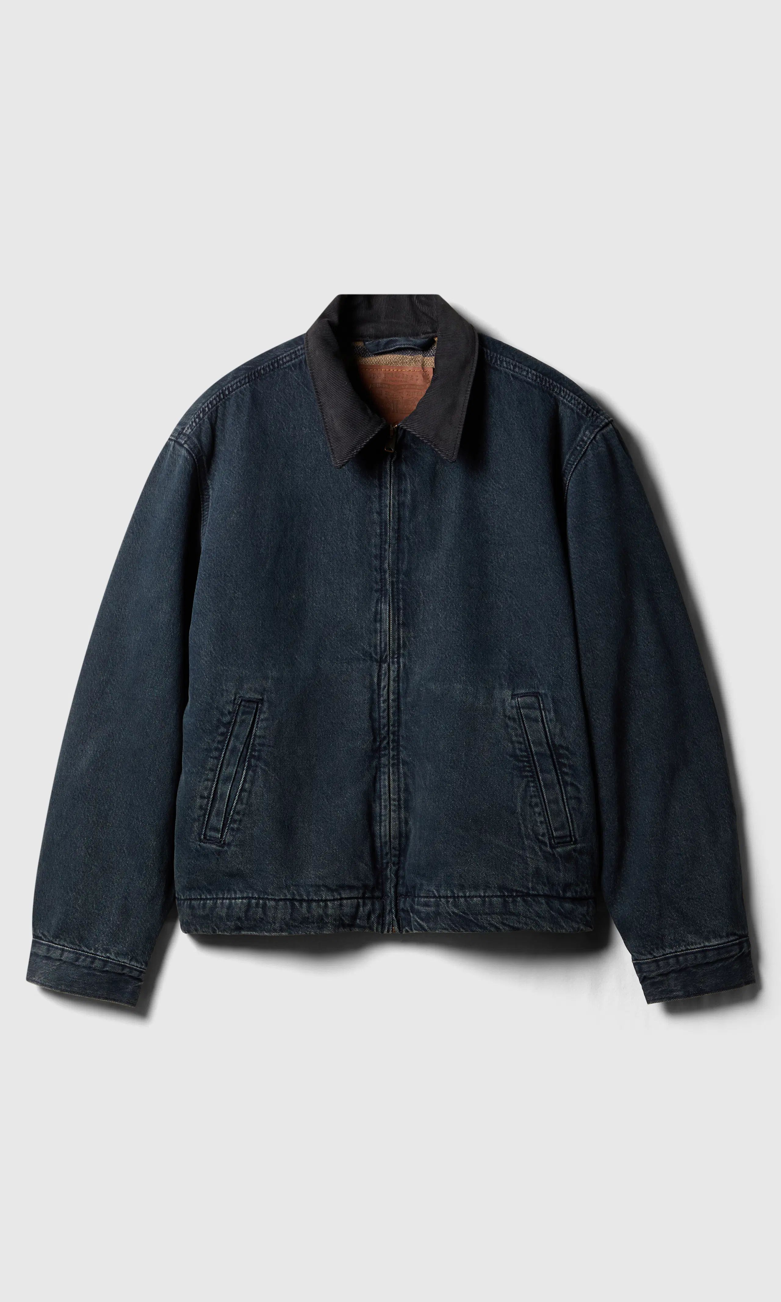 Dark Blue Black Trk - Blue