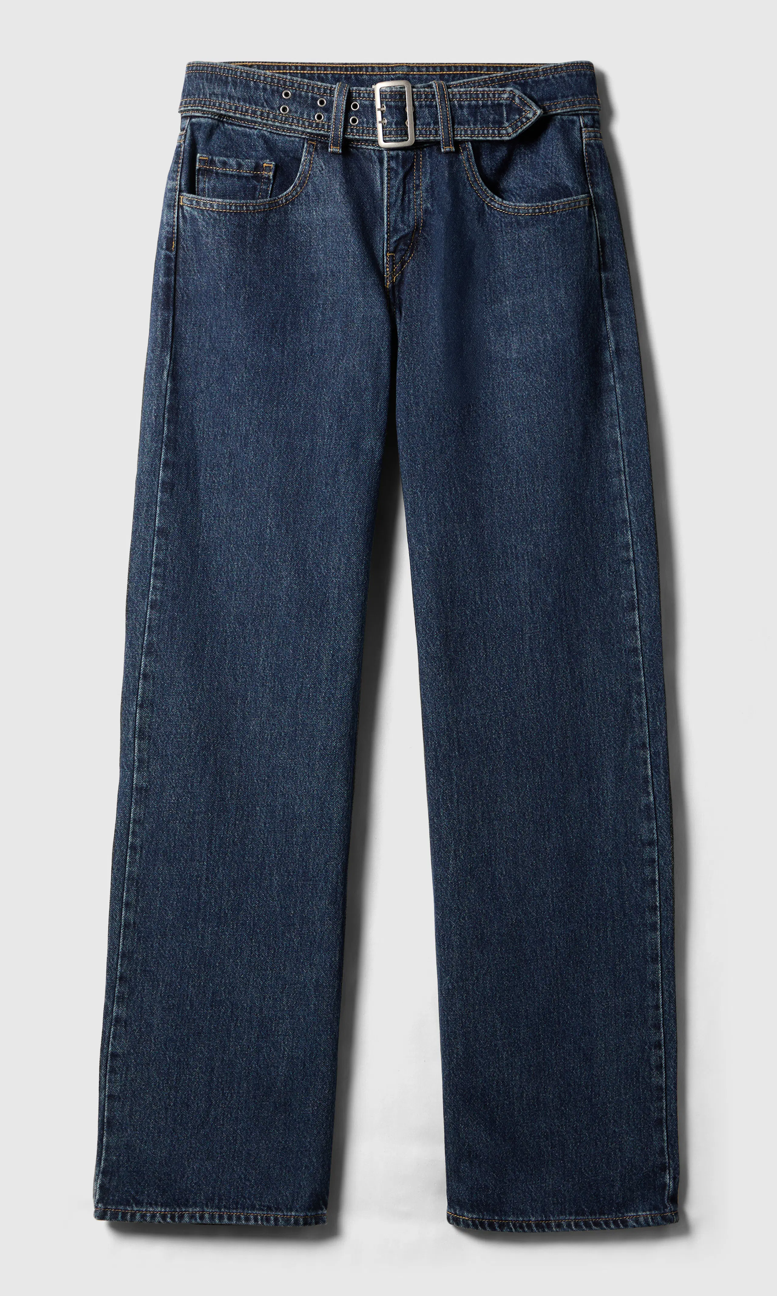 l_008DN0000_belted superlow l. Front. Flat.