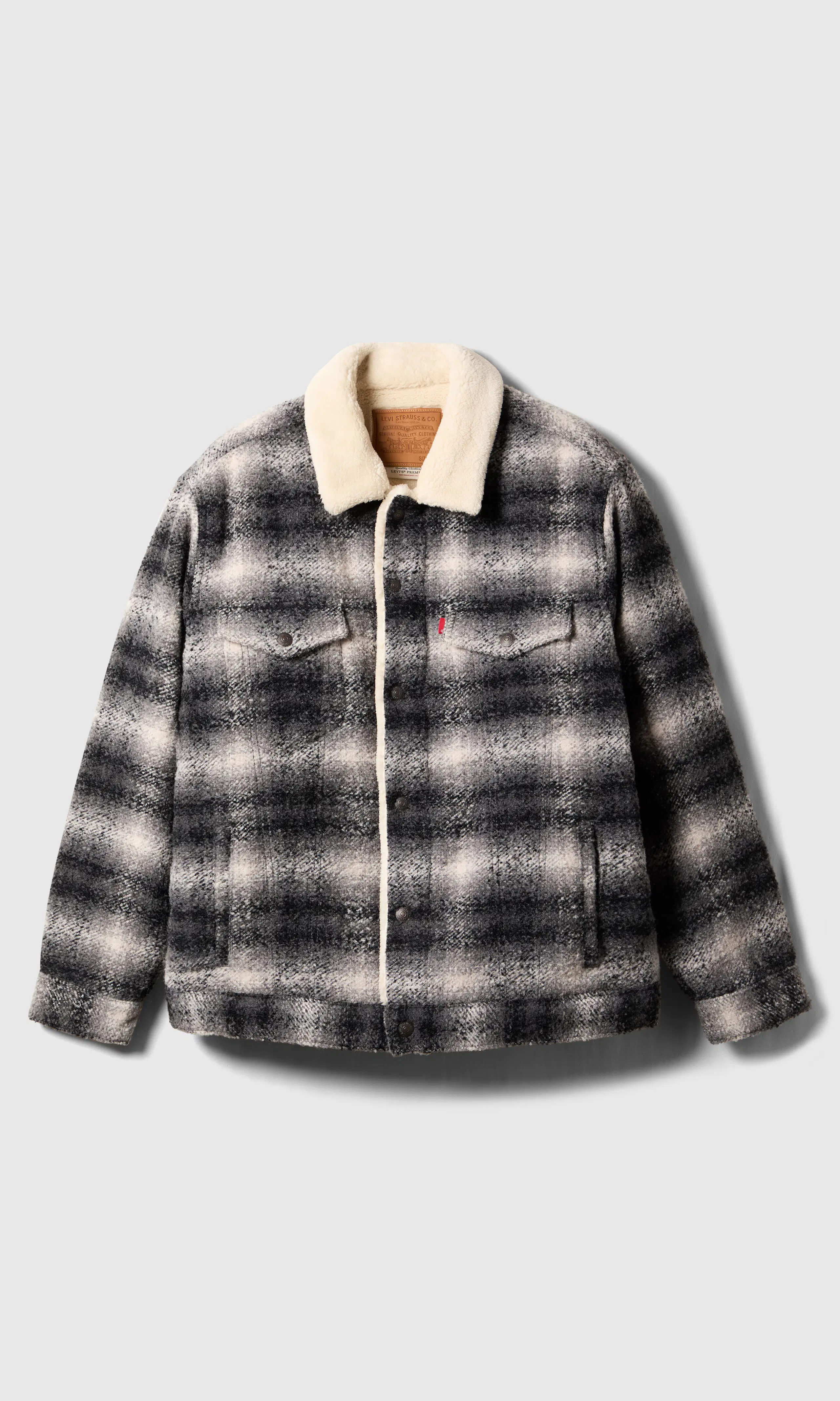Ivy Plaid Thunderstorm Plaid