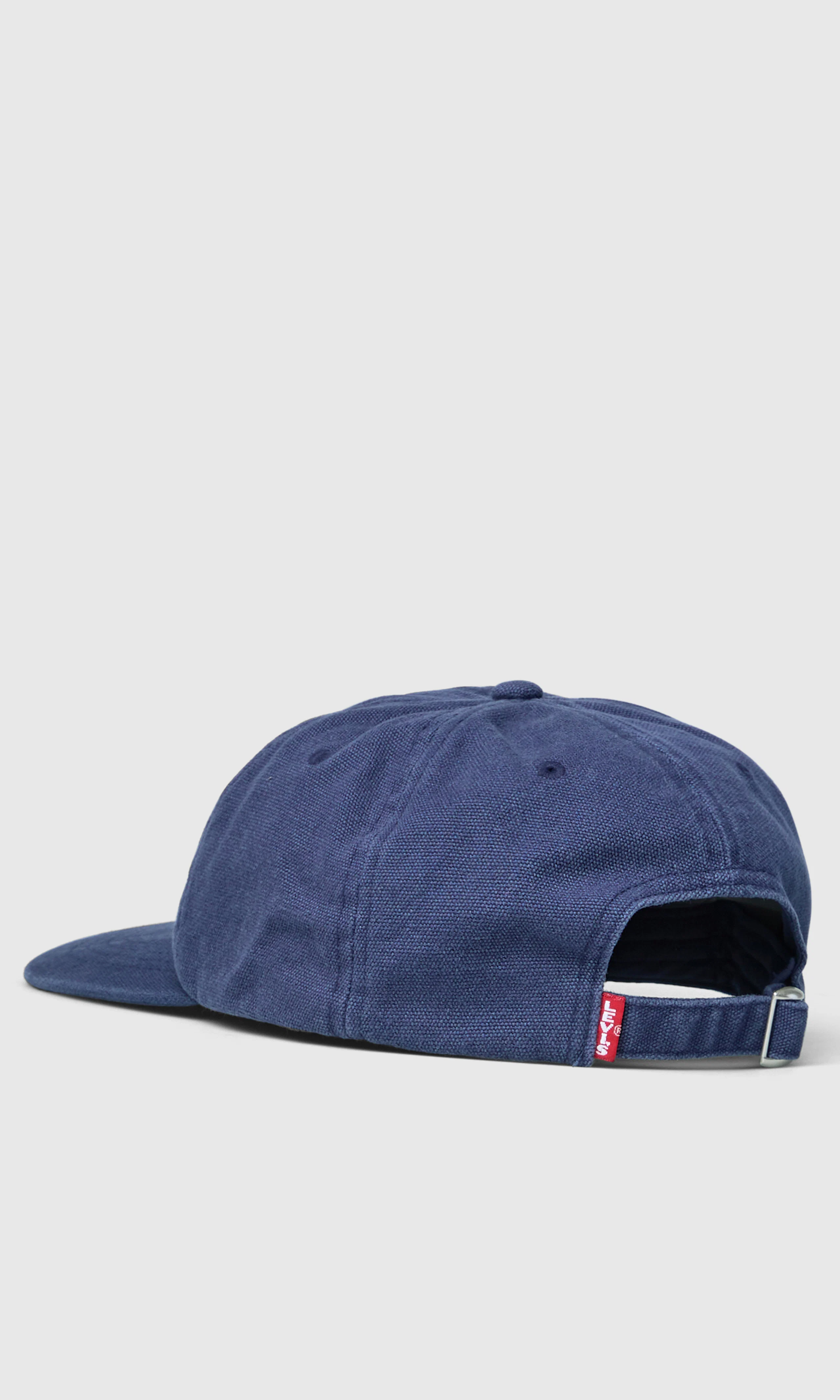 Club Logo Caps. Back. Flat.