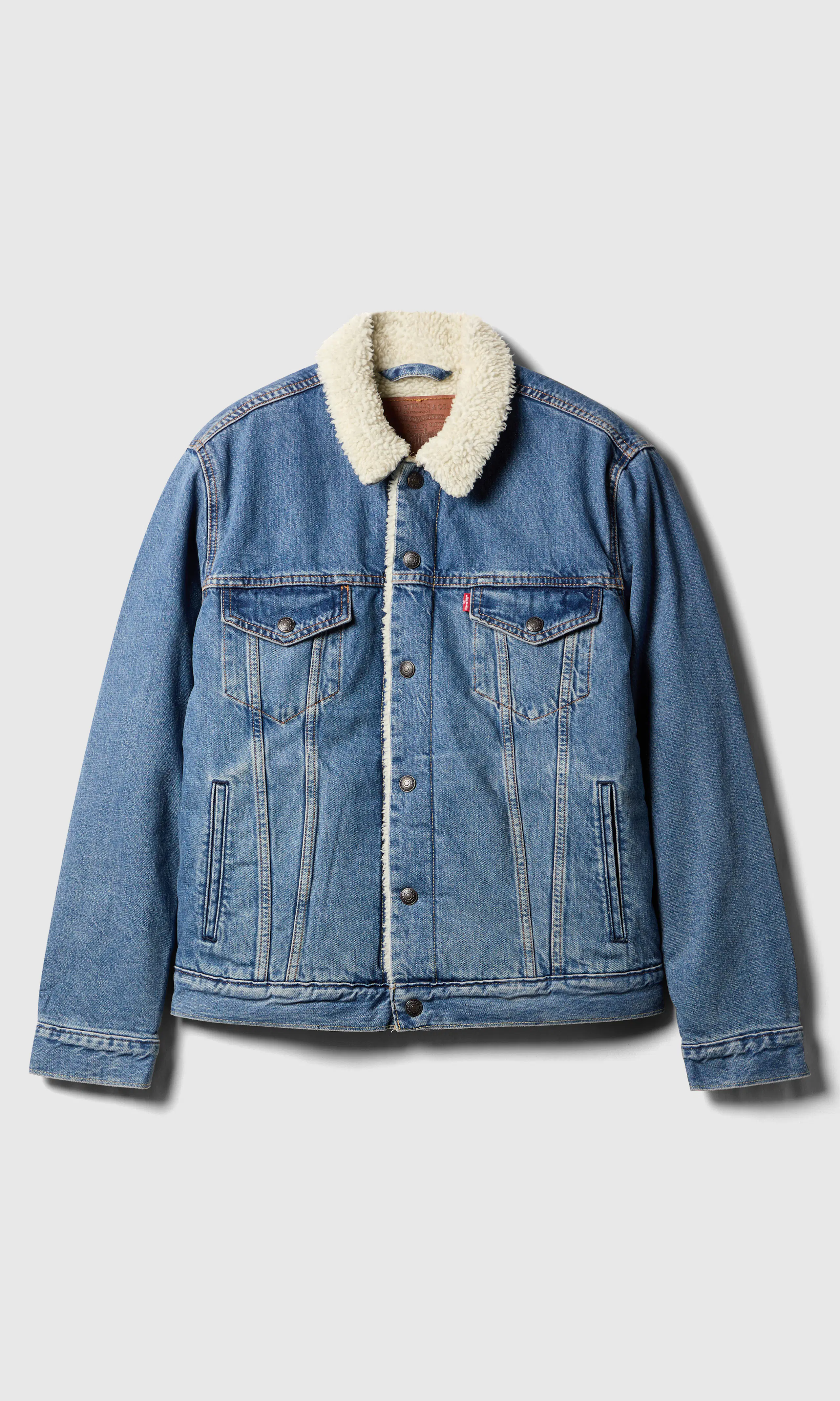  Washed Away Sherpa - Medium Wash