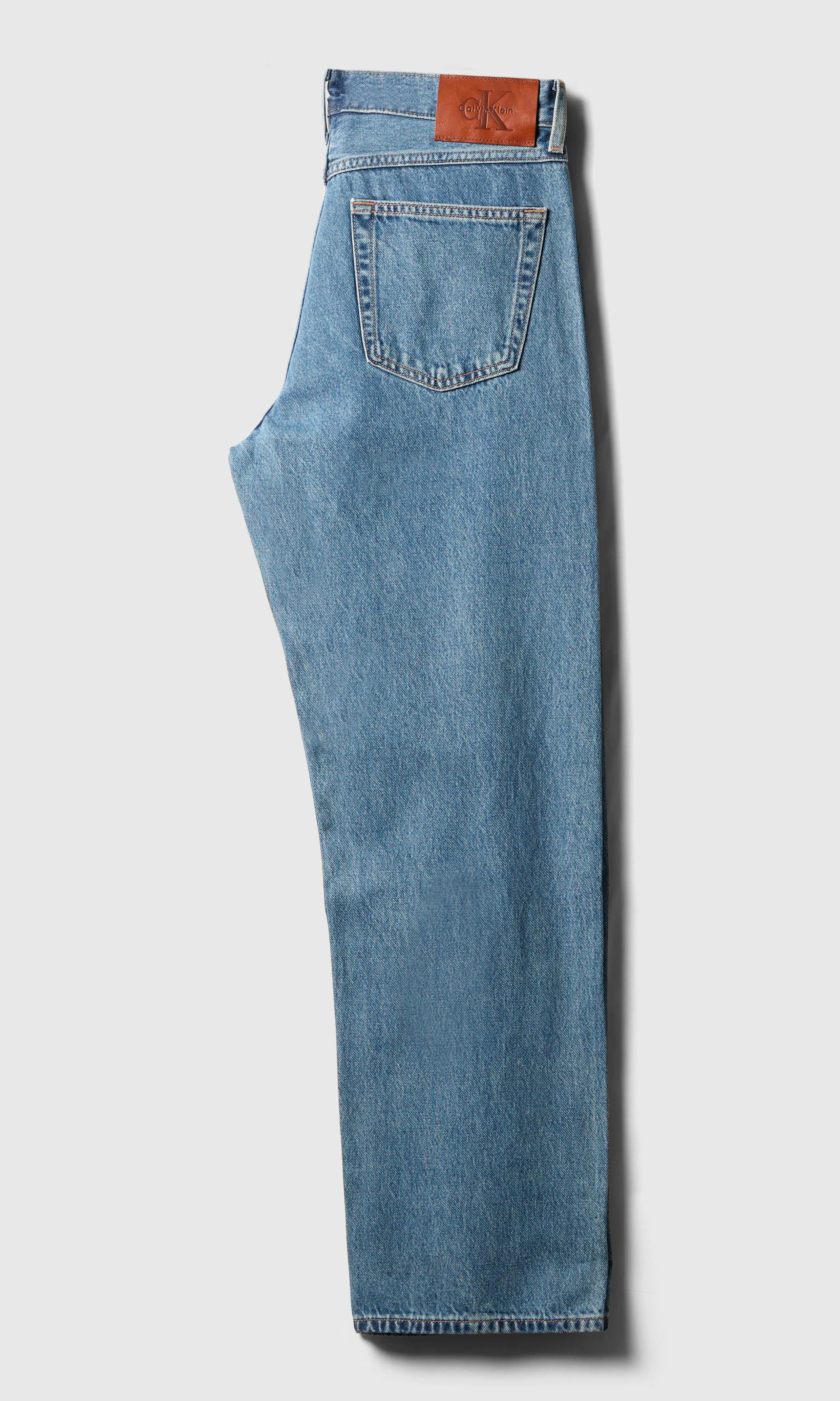 90's Straight Farkut. Back. Flat.