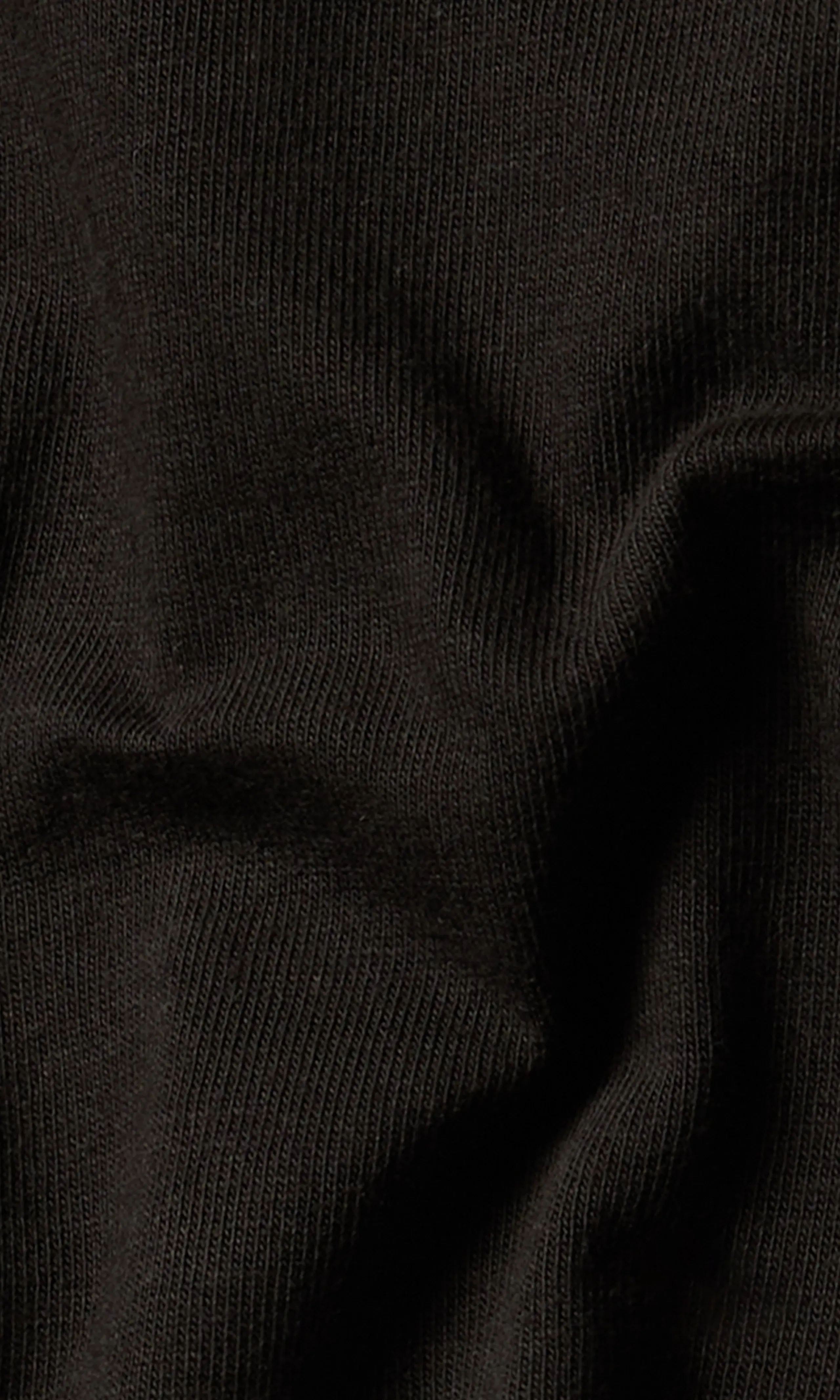 Trooper Tee T-Skjorte. Detail 2. Flat.