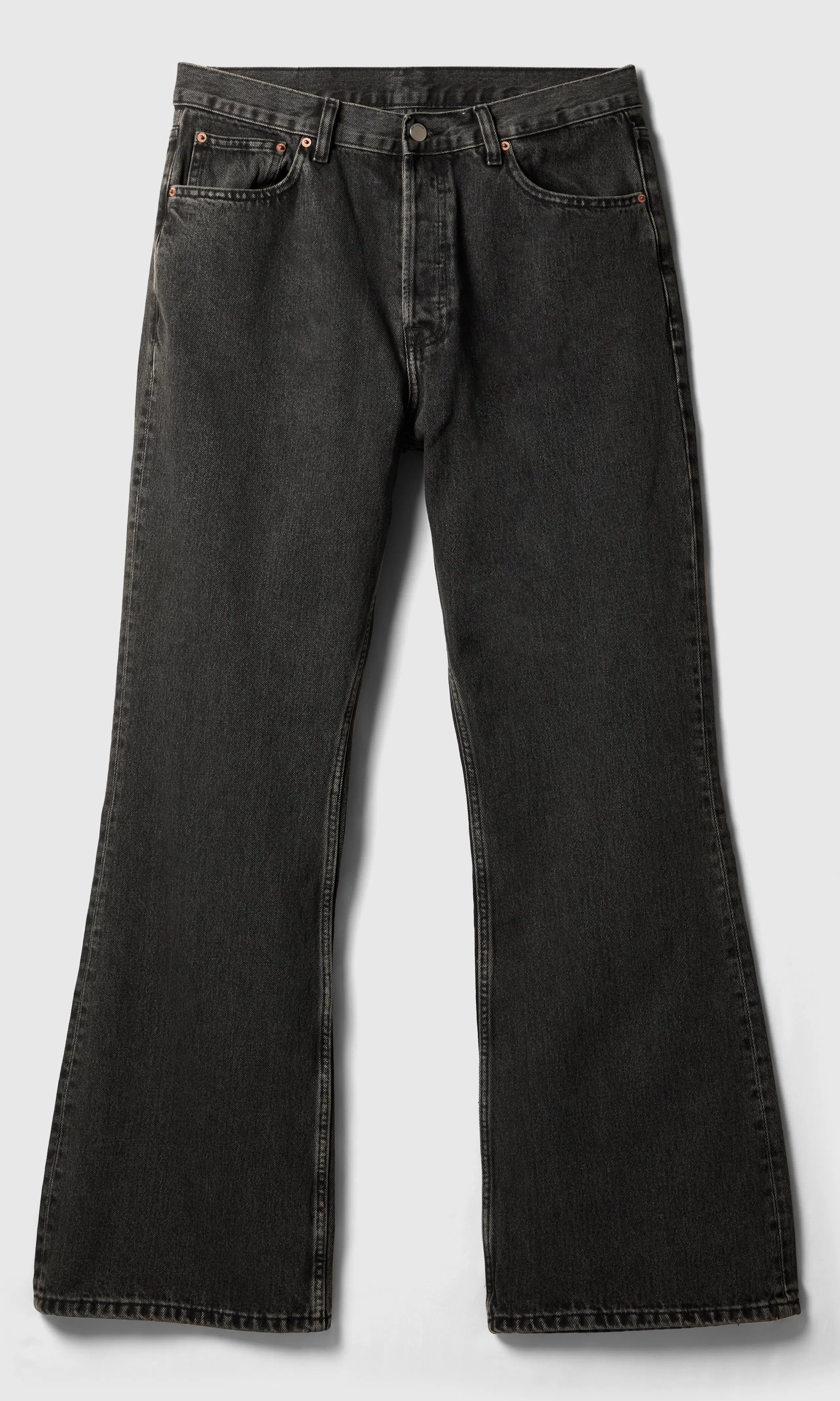 Aged Black
