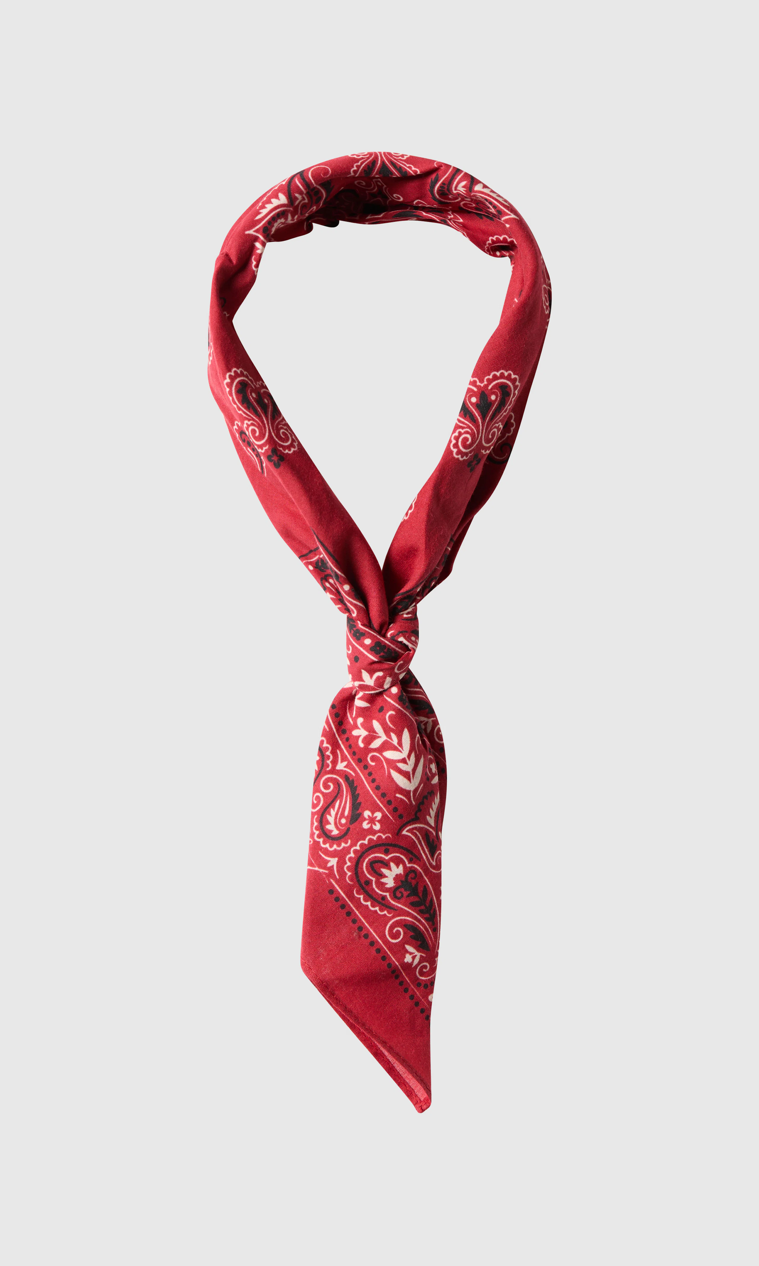 Bandana Huivi. Front. Flat.