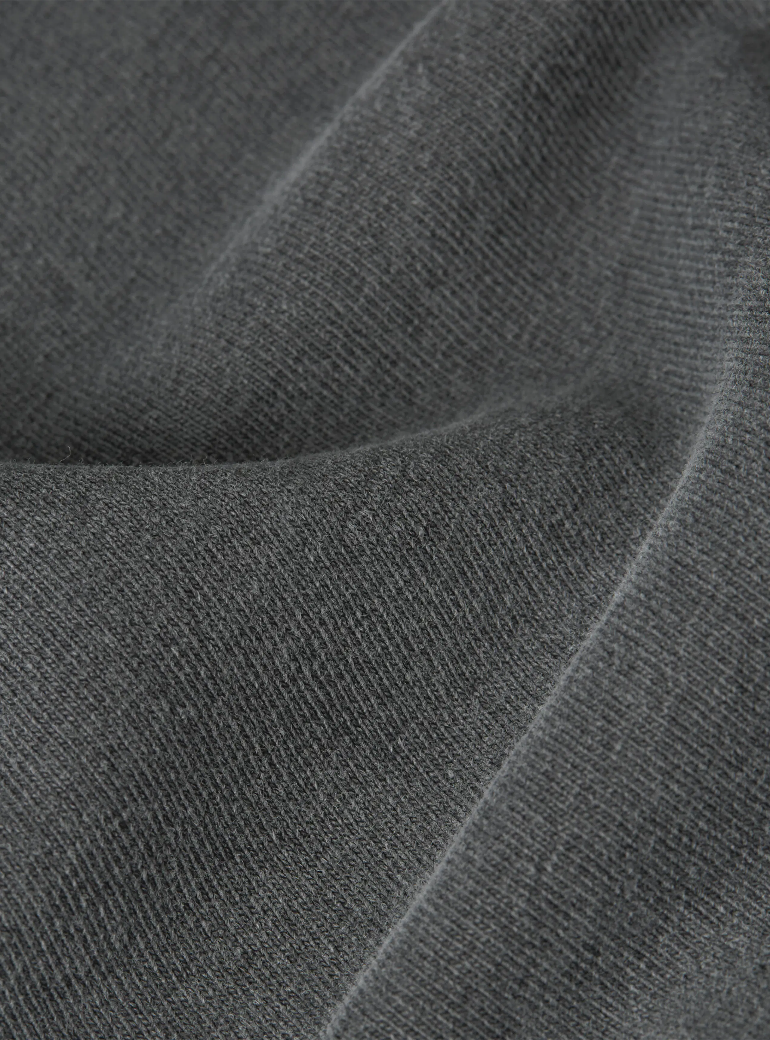 Washed Multi Graphic Oversized T-Skjorte. Detail 1. Model.